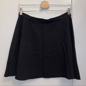 Black Skirt